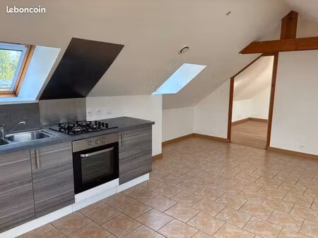 appartement 2 pièces 55 m2