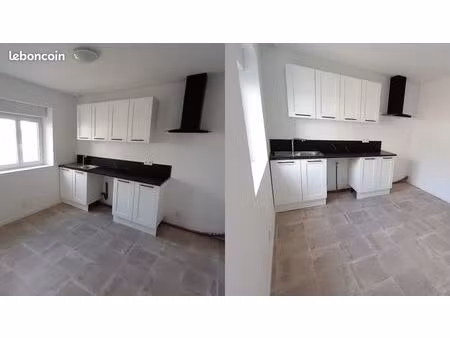 maison au calme sans jardin