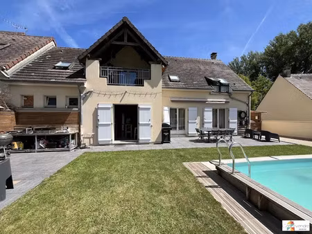 vente maison 7 pièces 146 m² à cesson (77240), 425 000 €