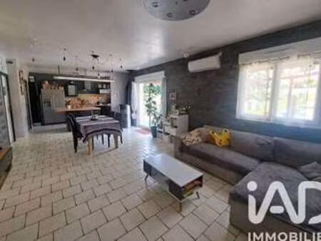 vente maison à mareil-sur-loir (72200) : à vendre / 129m² mareil-sur-loir