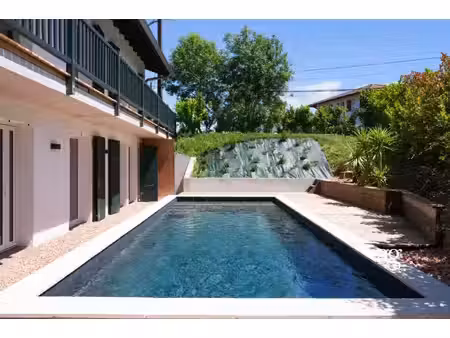 villa de luxe à vendre à ahetze