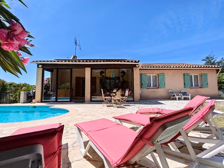 maison roquebrune sur argens 113 m2