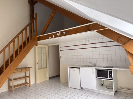 studio à louer versailles porchefontaine.