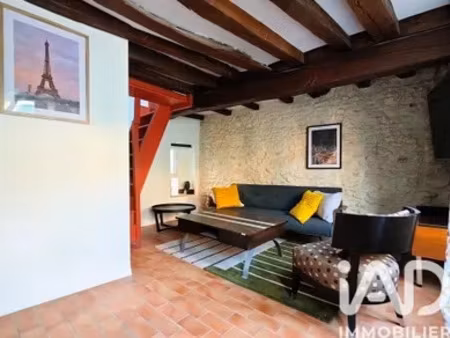 maison de ville à fontainebleau (77300)