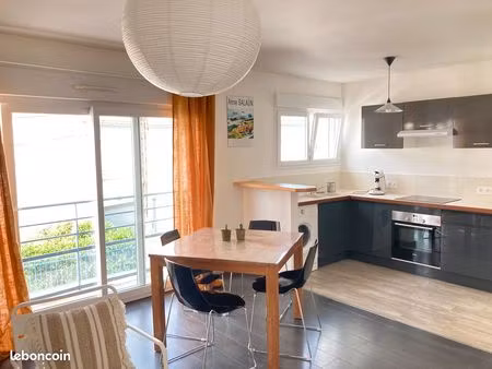 t2 meublé