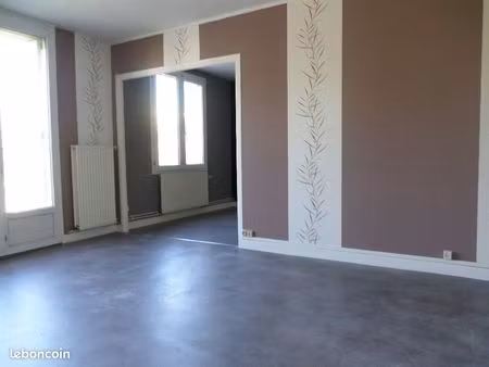appartement 4 pièces 73 m²