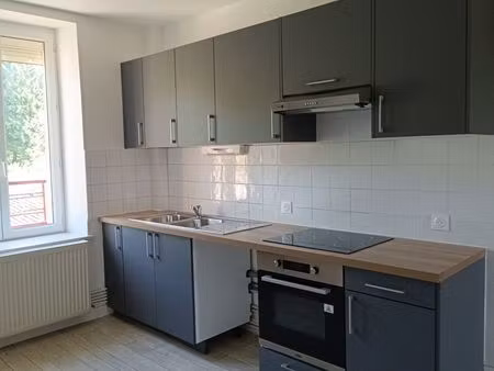 loue appartement f3
