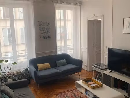 loue appartement à levallois perret t2 - 47 m2