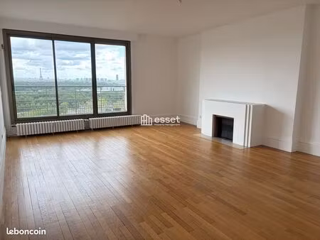 appartement 4 pièces 129m² à louer 2920 - saint cloud 92210