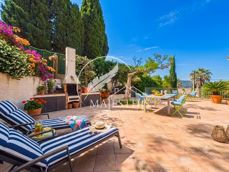 secteur paradis -belle propriete de 160 2 - piscine- garage