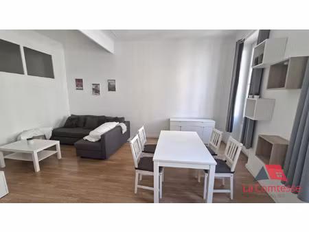 appartement t2 meublé quartier castellane