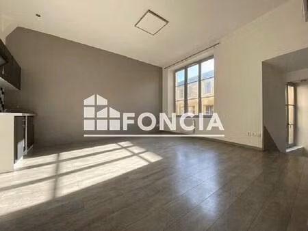 appartement à louer
