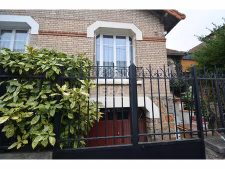 maison colombes 2 pièce(s) 52 m2