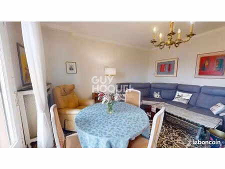 appartement 4 pièces 91 m²