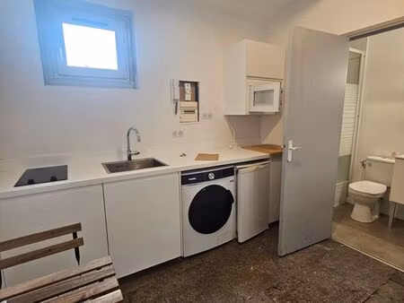 duplex meublé climatisé proche de la gare