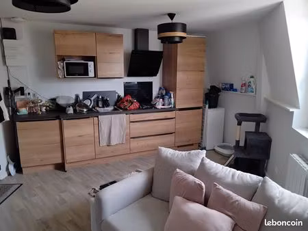 appartement 2 pièces - proche gare