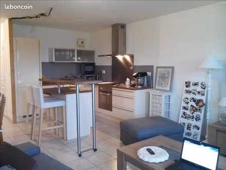 appartement 3 pièces 65 m²