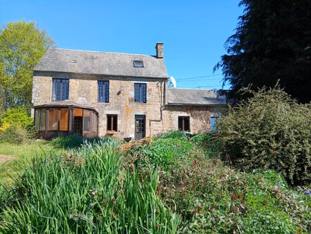 maison à vendre à chênedouit (61210) - orne
