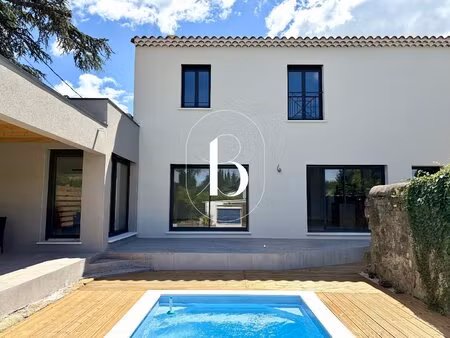 maison contemporaine