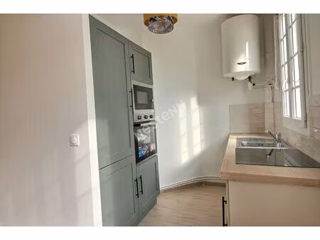 2 pièces de 37 m² - proche gare