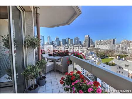 appartement courbevoie 3 pièce(s) 701,1m2