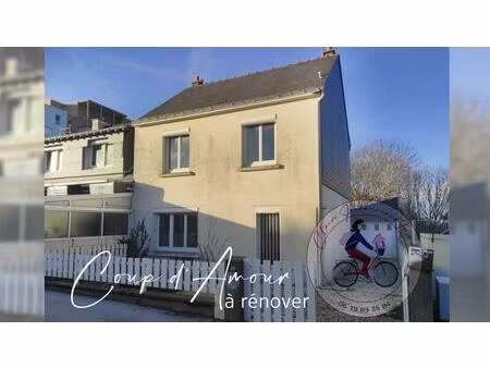 maison saint nazaire 4 pièce(s) 90 m2