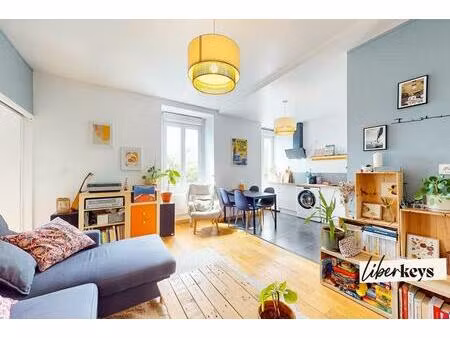 t2 vue erdre / île de versailles – idéal premier achat ou investissement