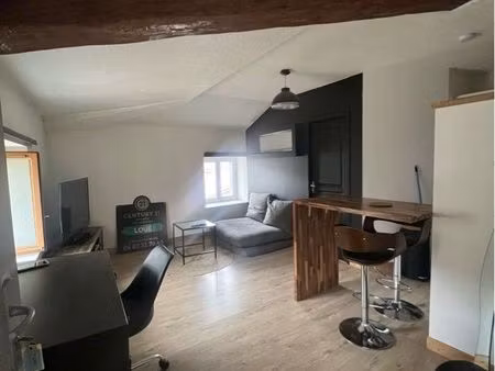 appartement 2 pièces