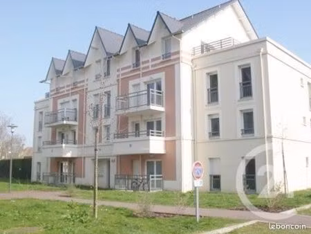 appartement 2 pièces 42 m²