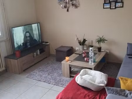 appartement 3 pièces 58 m²