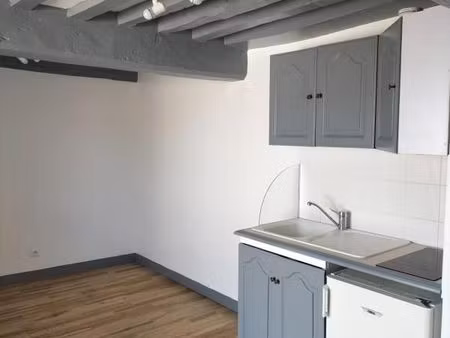 studio 1 pièce 17 m²
