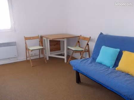 studio pour étudiant bayonne marracq