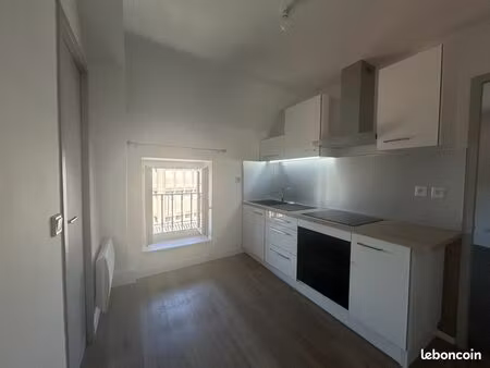 appartement 1 pièce 27 m²