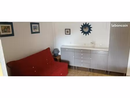 studio meublé pour étudiant(e) le pradet