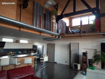 location loft annecy