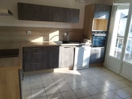 maison location nue concarneau