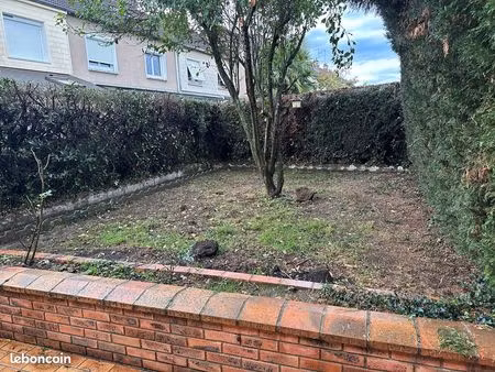 loue maison individuelle le mans quartier maillets 850