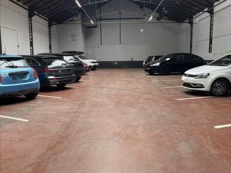 place de parking à louer – rue de crimée – lyon 4ᵉ