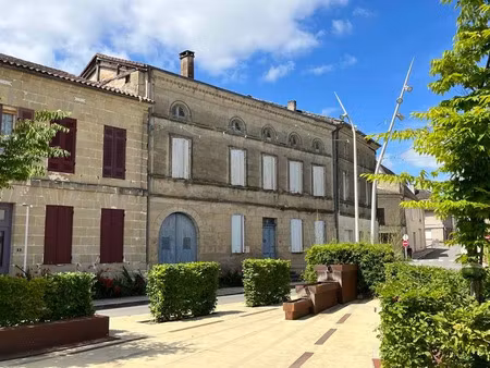 vente maison 5 pièces 170 m² à saint-barthélemy-d'agenais (47350), 87 920 €