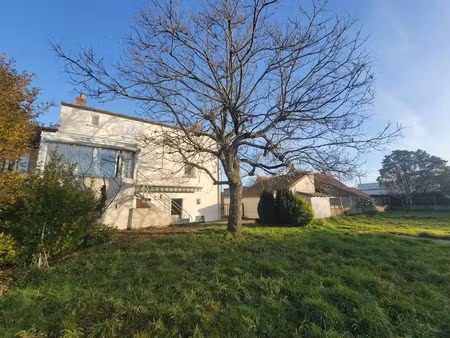 vente maison 5 pièces 105 m² à challuy (58000), 119 000 €