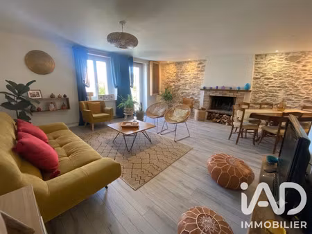 vente maison 5 pièces 110 m² à divatte-sur-loire (44450), 310 000 €
