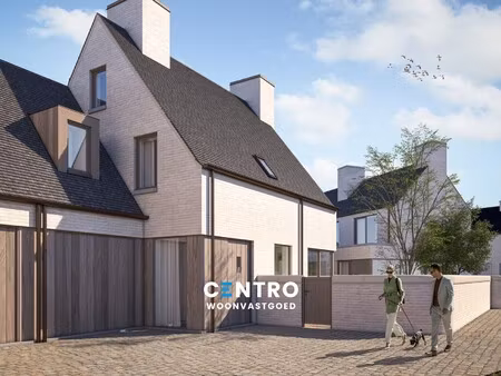 huis te koop in knokke-heist met 4 slaapkamers