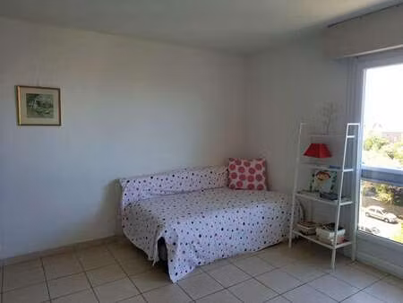 location appartement t1 meublé à saint-malo (35400) : à louer t1 meublé / 22m² saint-malo