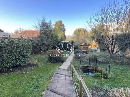 appartement bourgeois