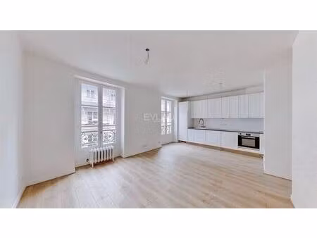 paris 13/ appartement en étage 3 pièces 1 chambre