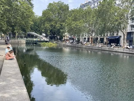 studio a paris 75010