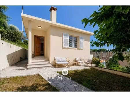 nice cessole - appartement villa - terrasse jardins