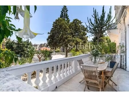 appartement nice - 3 chambres - 134m²