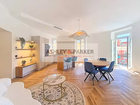 vente appartement 6 pièces 170 m² nice (06300)