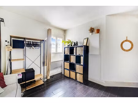 appartement paris 1 pièce(s) 16.30 m2